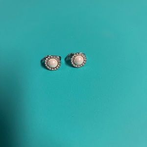 Ralph Lauren clip on earrings